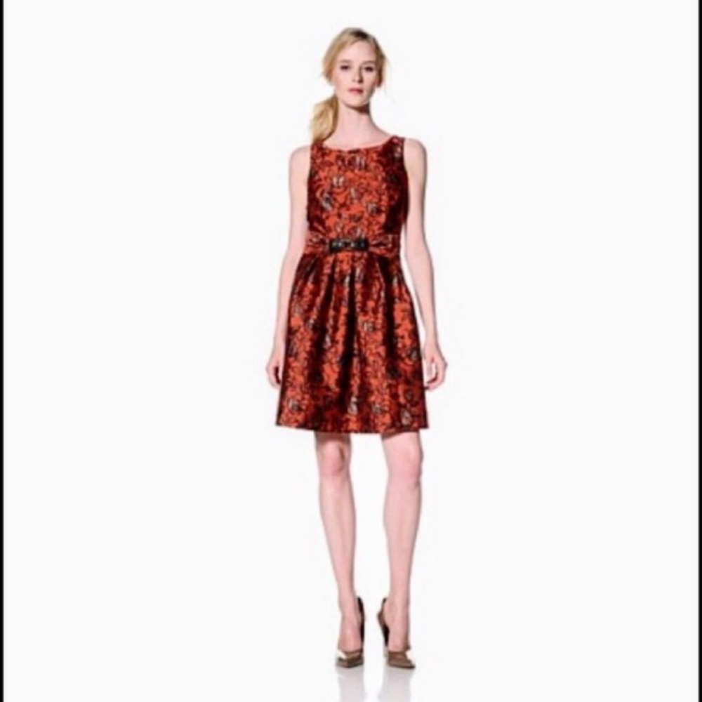 Eva Franco Cocktail Dress Sz 0P